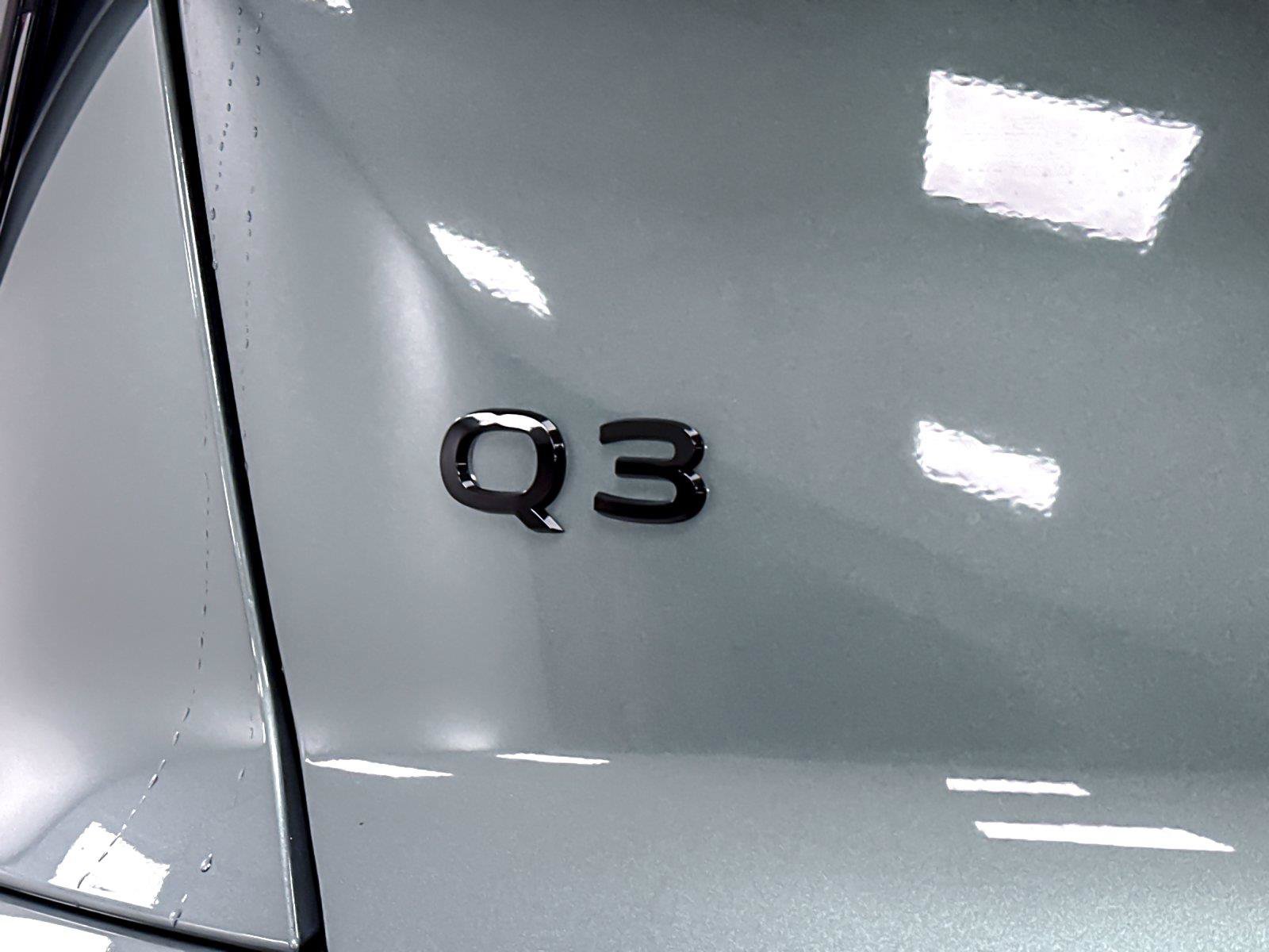 New 2026 Audi Q3 quattro 2.0T AWD/4WD image 26