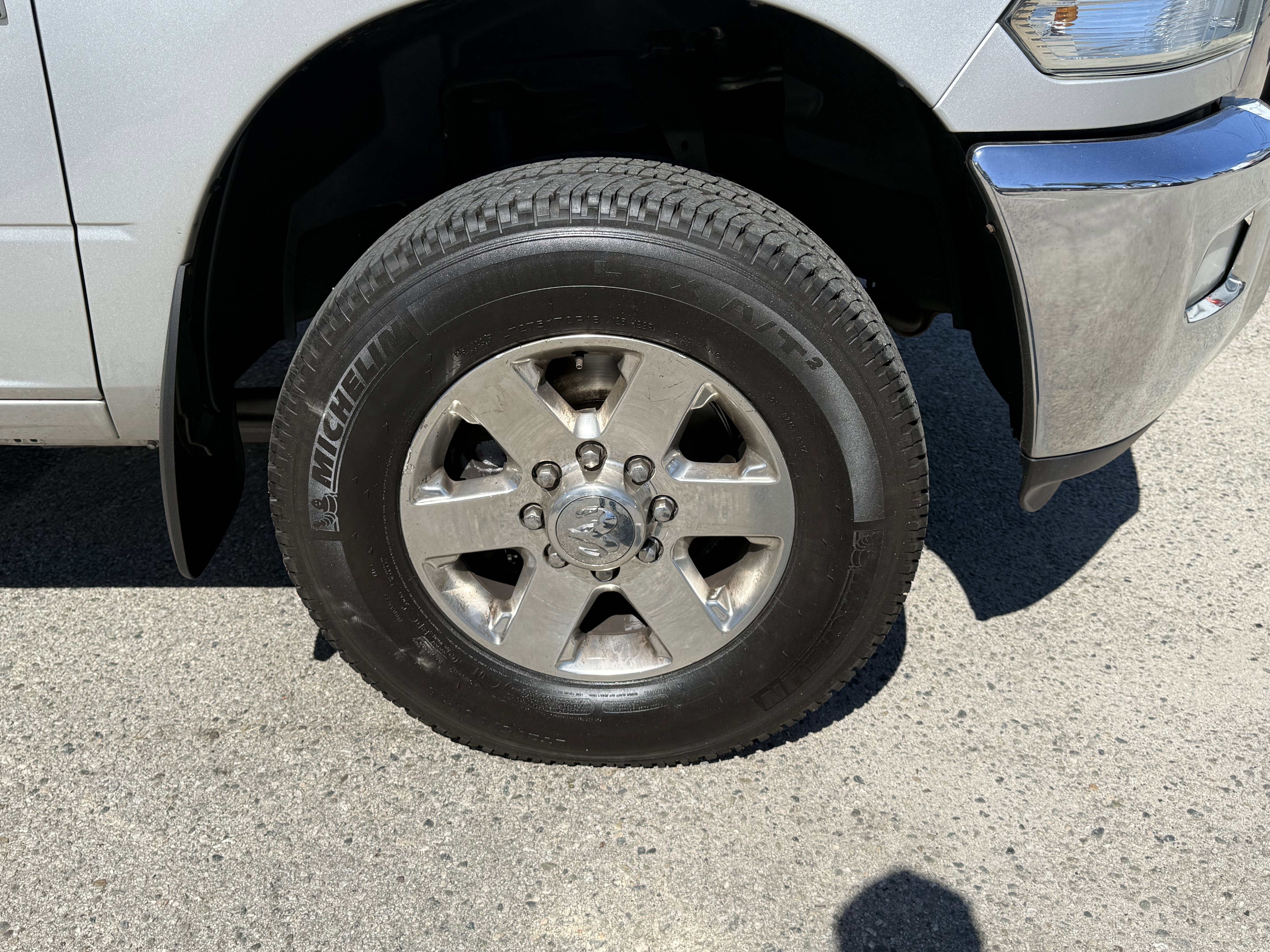 Used 2015 RAM 2500 Big Horn image 27