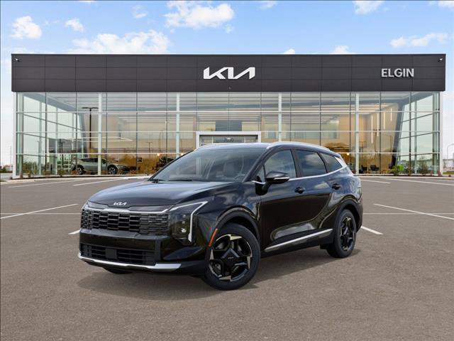 Used 2026 Kia Sportage EX w/ EX Panoramic Sunroof Package