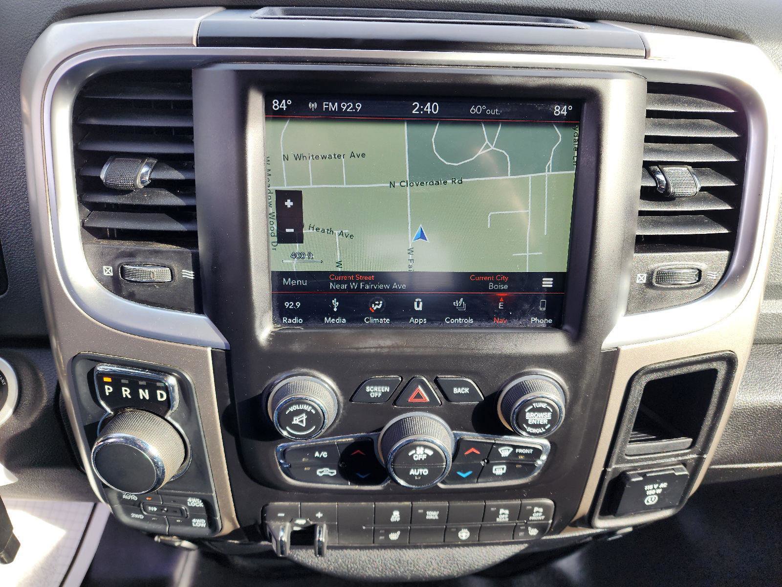 Used 2018 RAM 1500 Big Horn image 14