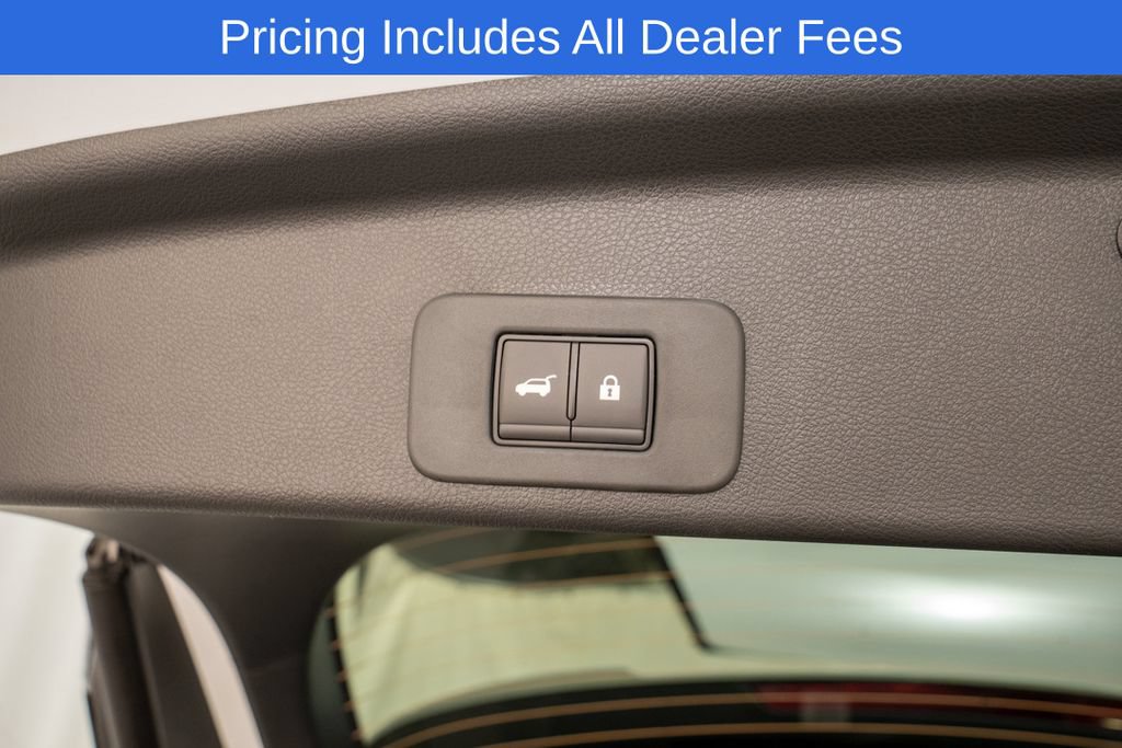 New 2026 Nissan Murano Platinum w/ Cargo Package AWD/4WD image 7
