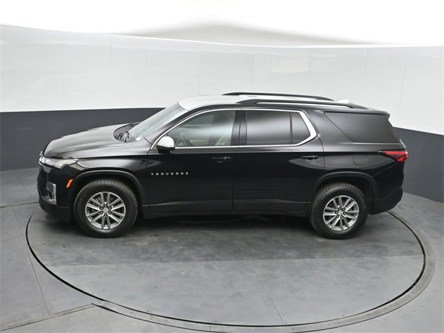 Used 2022 Chevrolet Traverse LT image 35