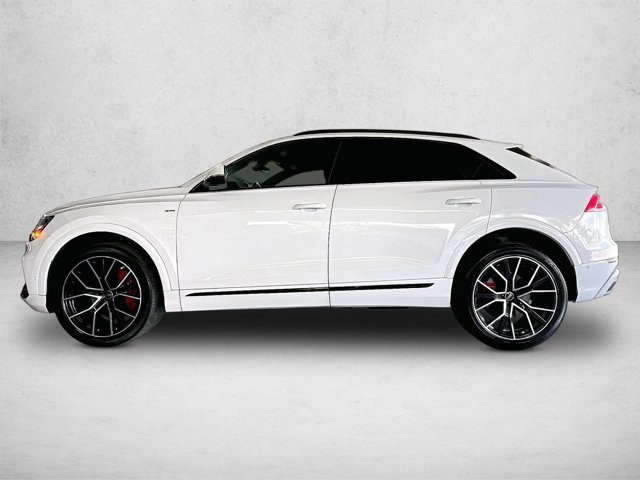 Used 2023 Audi Q8 Premium Plus w/ Premium Plus Package AWD/4WD image 6