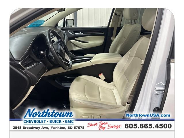 Used 2023 Buick Enclave Essence w/ Experience Buick Package image 9