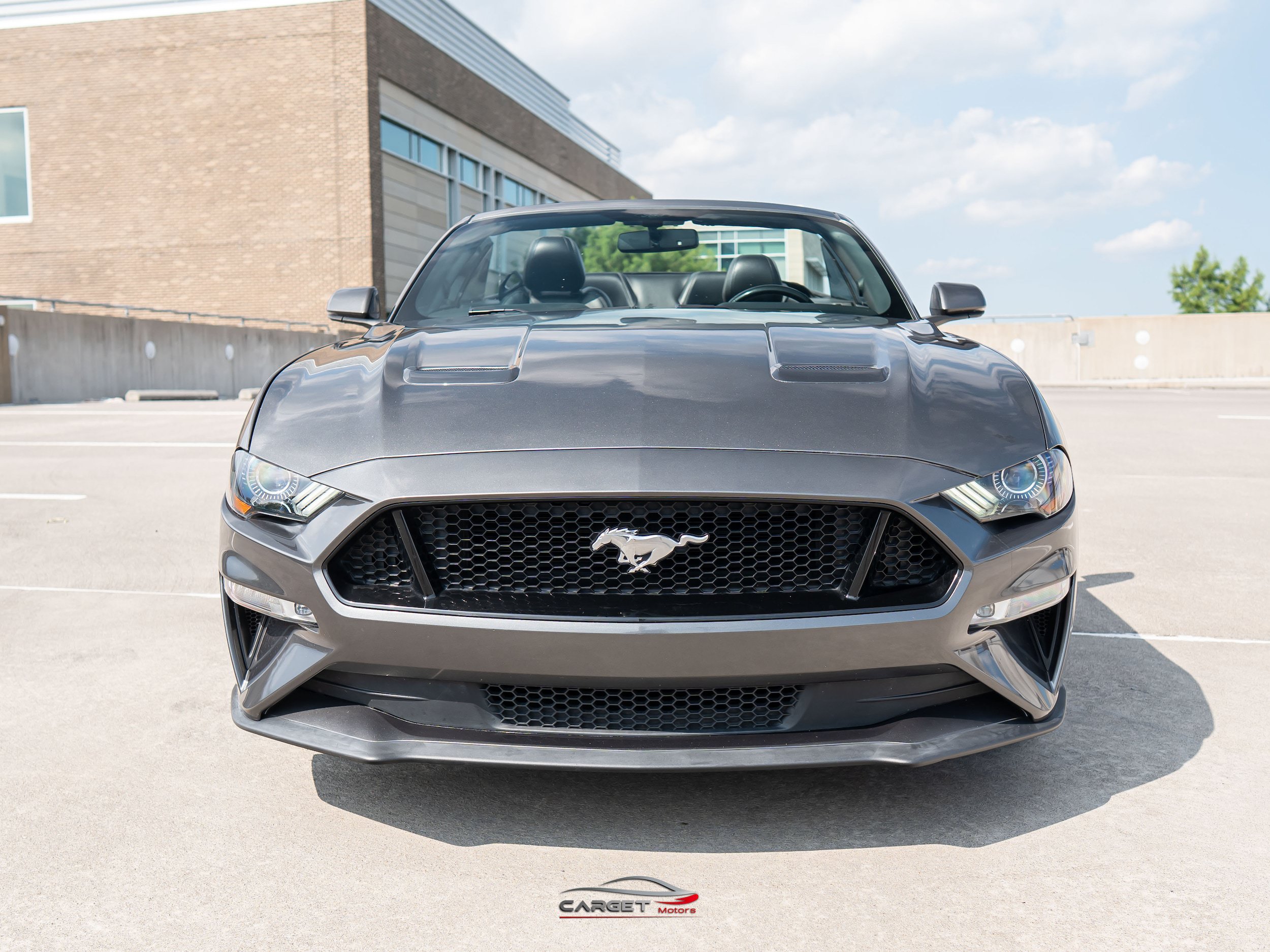 Used 2020 Ford Mustang GT Premium RWD image 2