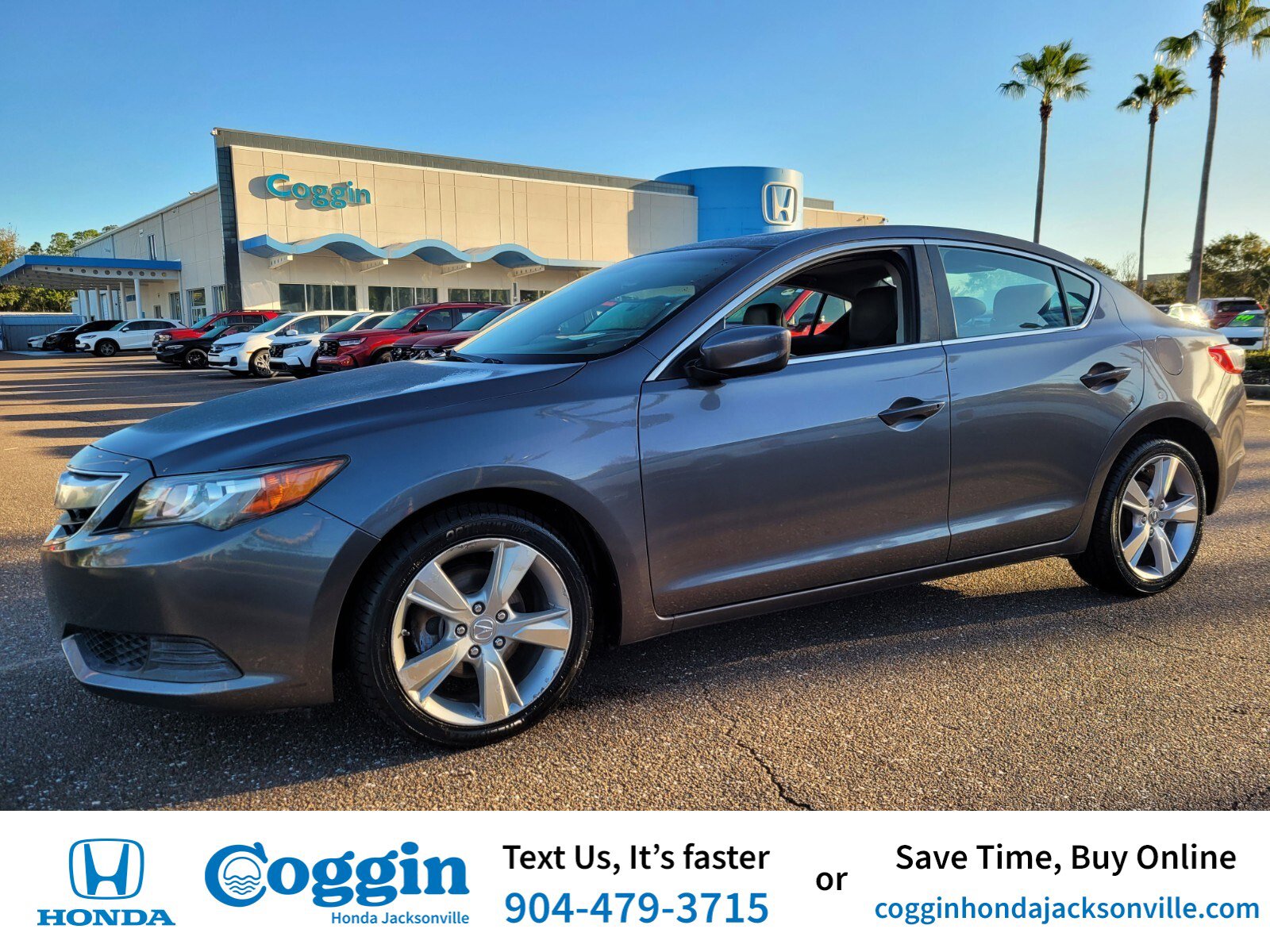 Used 2015 Acura ILX