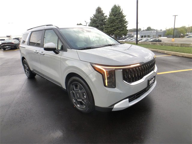 New 2026 Kia Carnival EX