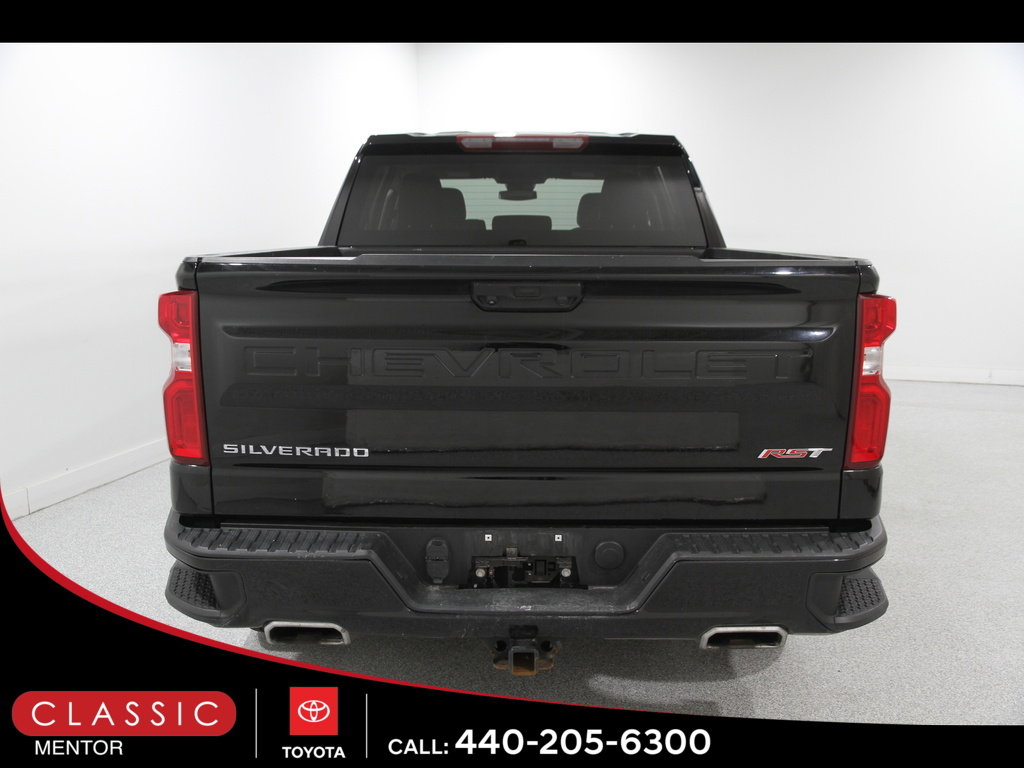 Used 2023 Chevrolet Silverado 1500 RST w/ Z71 Off-Road Package image 21