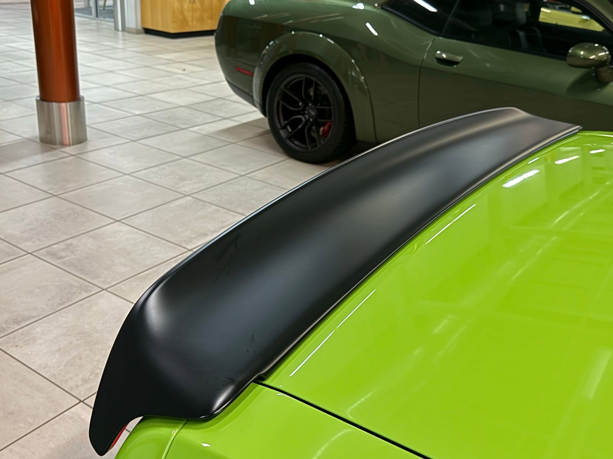 Used 2023 Dodge Challenger SRT Hellcat image 10