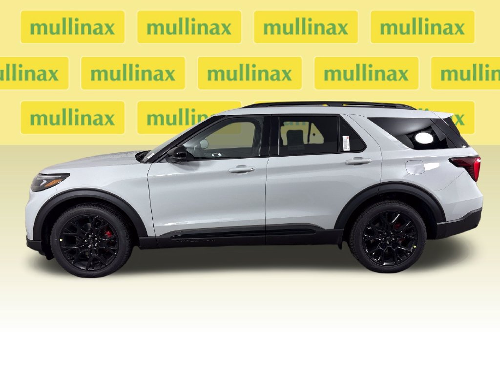 New 2027 Ford Explorer ST w/ ST Sinister Package AWD/4WD image 11
