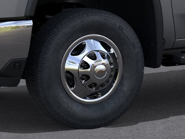 New 2026 Chevrolet Silverado 3500 LTZ w/ LTZ Convenience Package AWD/4WD image 9