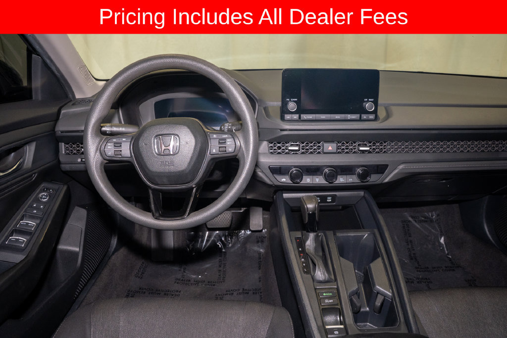 Used 2024 Honda Accord EX image 6
