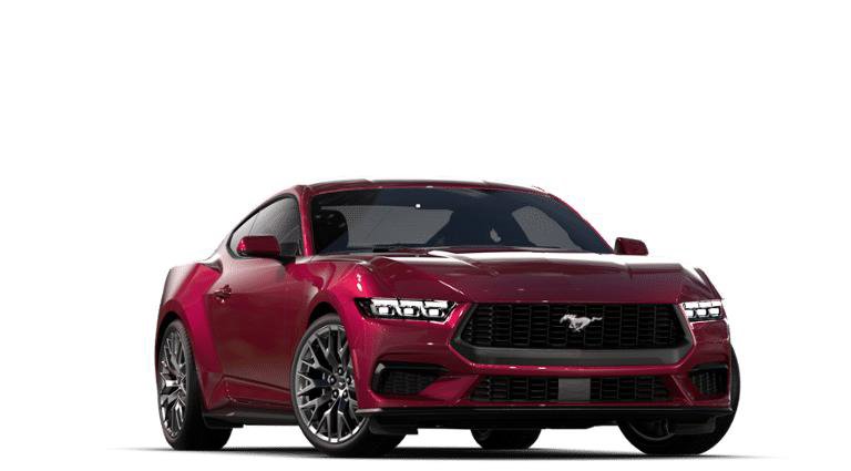 New 2025 Ford Mustang Premium image 26