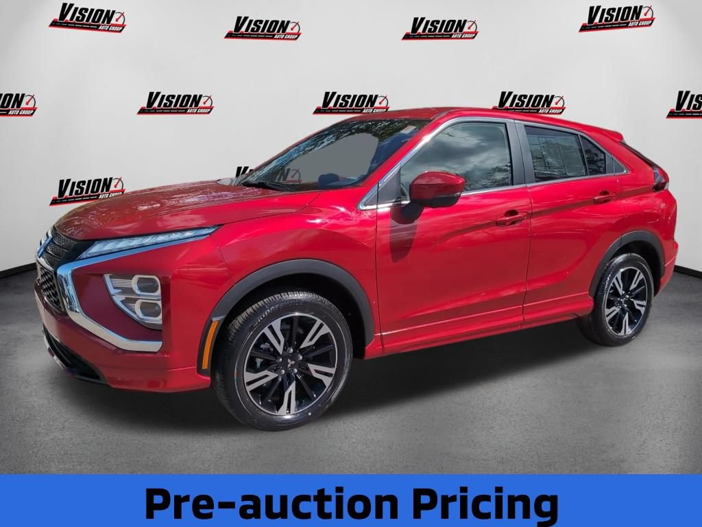 Used 2024 Mitsubishi Eclipse Cross SEL