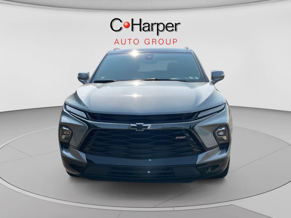 Used 2024 Chevrolet Blazer RS w/ LPO, Floor Liner Package AWD/4WD image 8