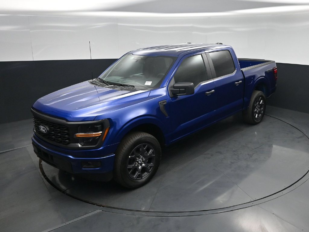 New 2026 Ford F150 STX w/ Equipment Group 200A AWD/4WD image 29