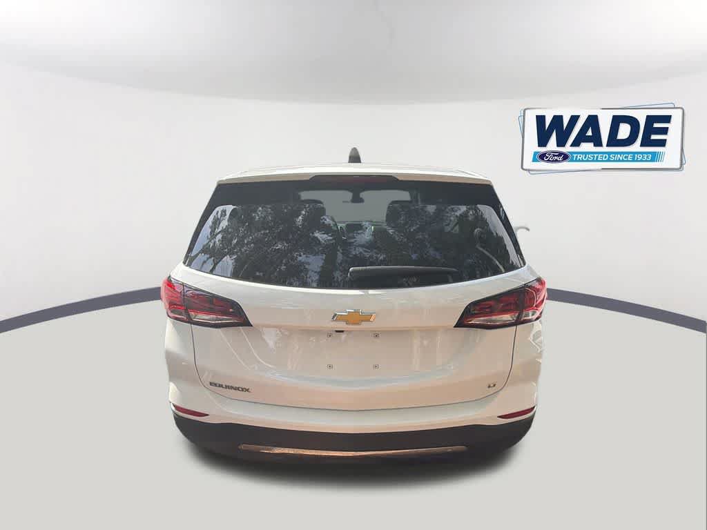 Used 2024 Chevrolet Equinox LT FWD image 7