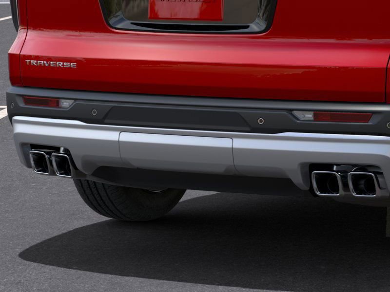 New 2025 Chevrolet Traverse LT w/ Driver Confidence Package image 14