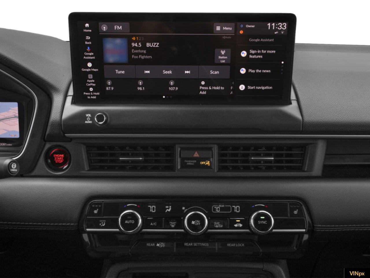 New 2026 Honda Pilot Touring image 8