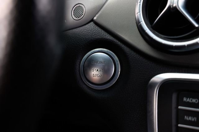 Used 2016 Mercedes-Benz CLA 250 w/ Edition: Orange image 32