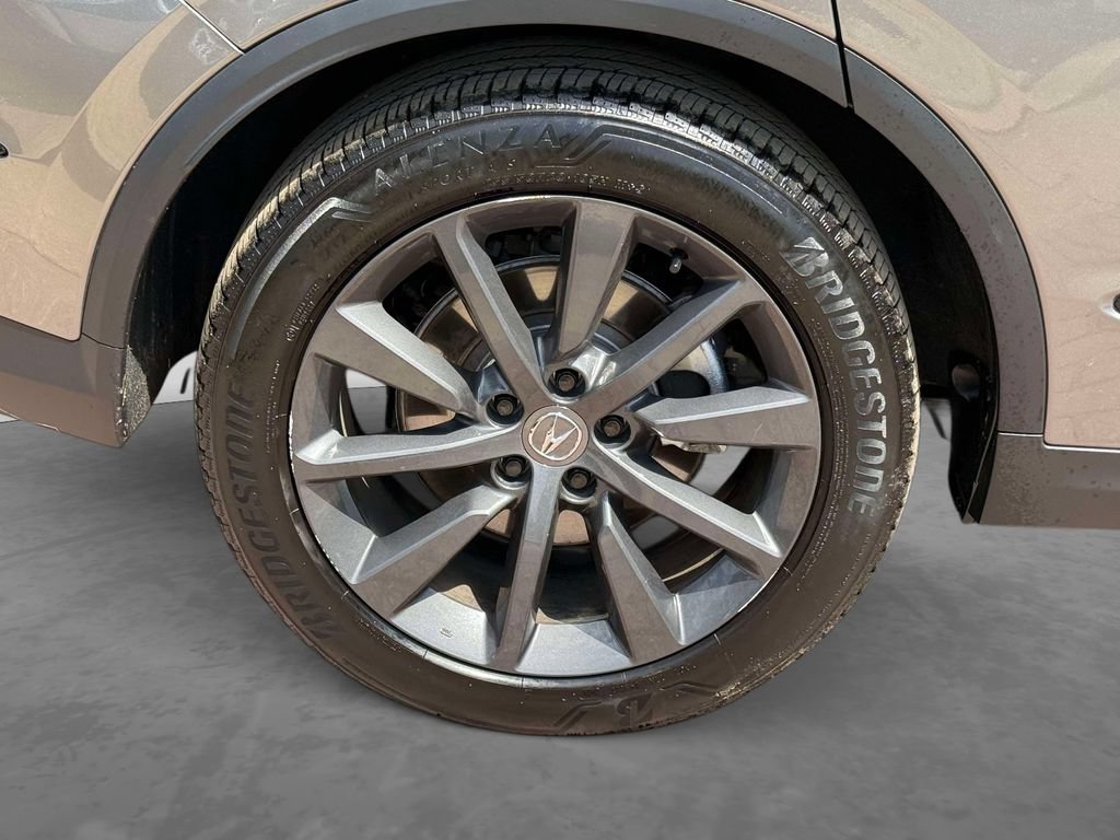 Certified 2025 Acura MDX A-Spec AWD/4WD image 8
