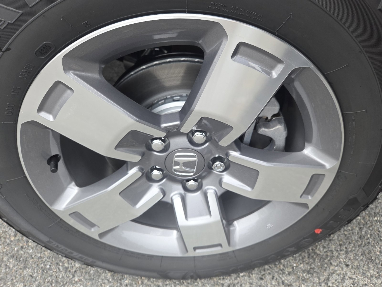 New 2026 Honda Ridgeline RTL image 13