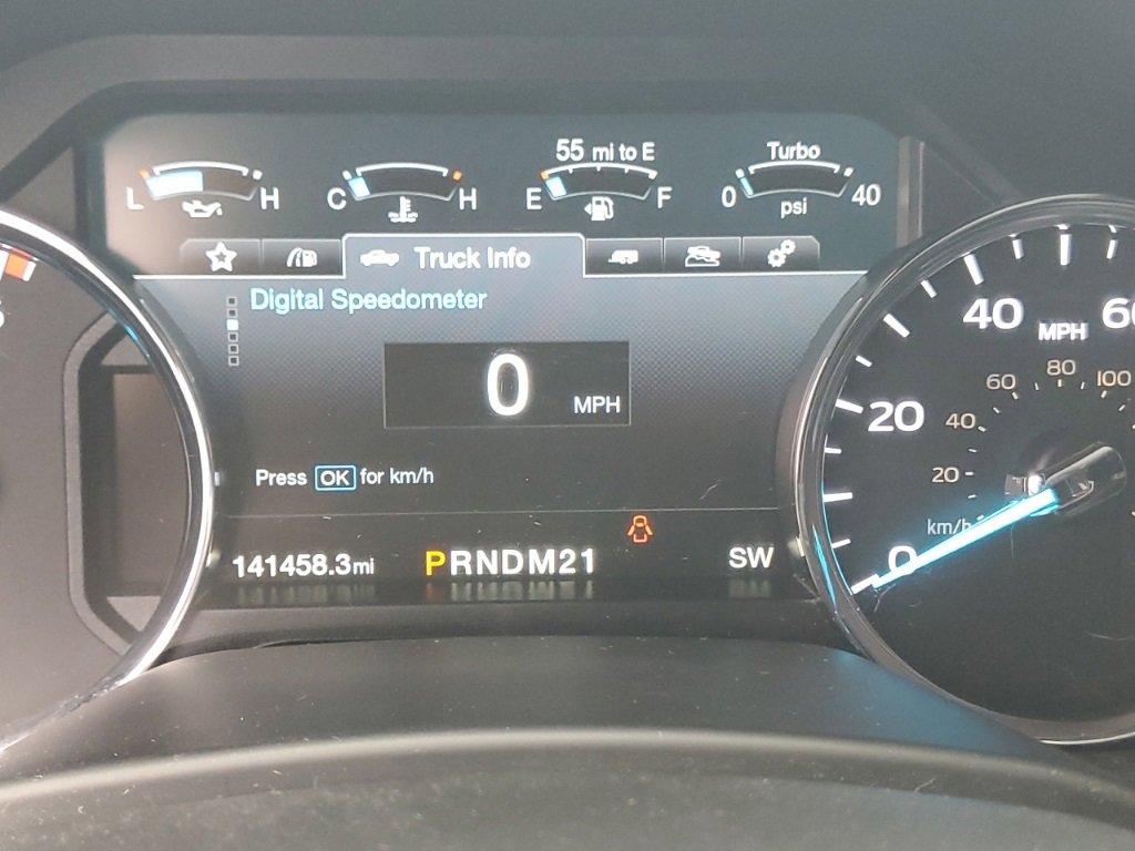 Used 2018 Ford F250 Lariat w/ Lariat Ultimate Package image 17