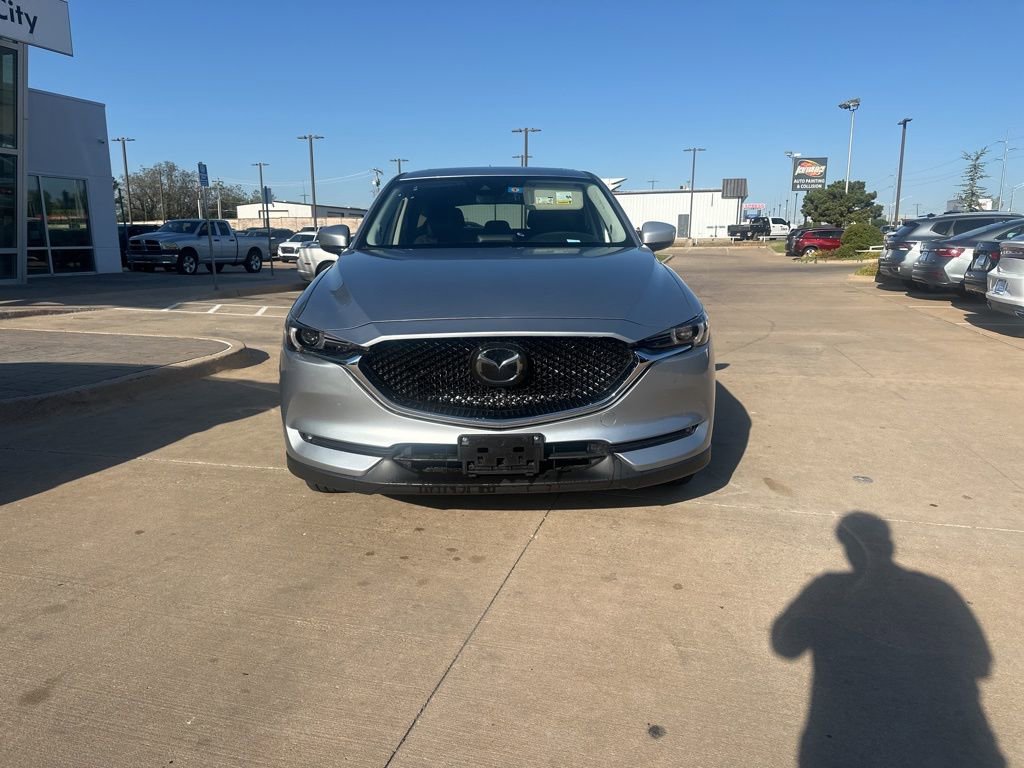 Used 2020 MAZDA CX-5 Grand Touring FWD image 2