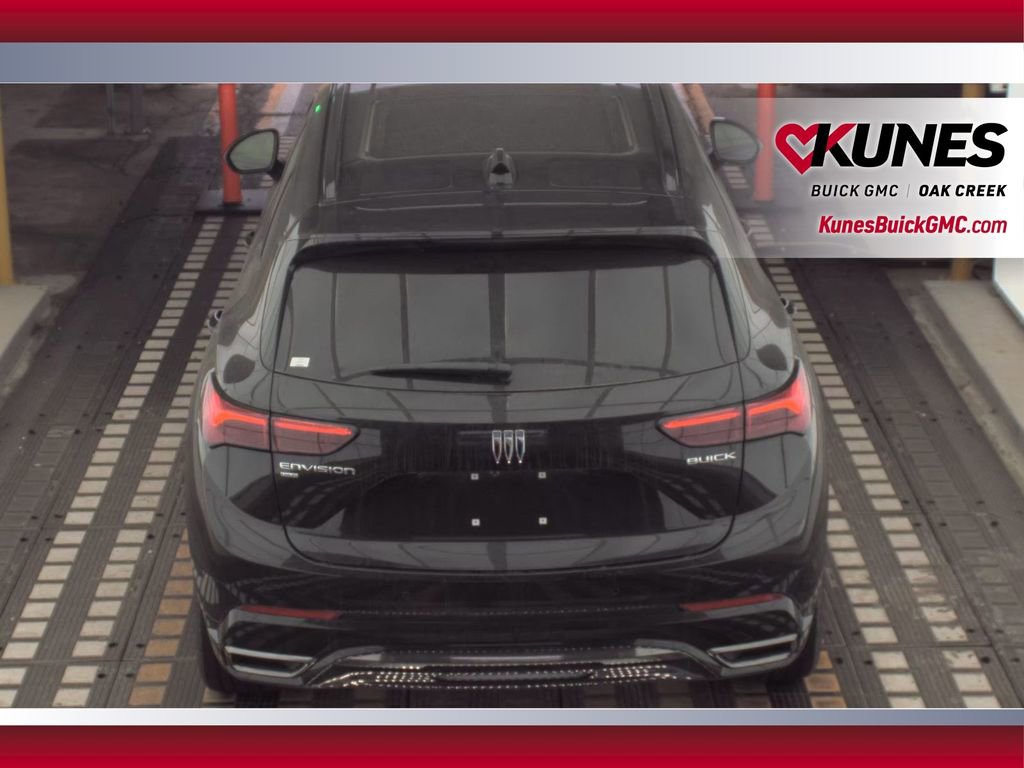 New 2026 Buick Envision Sport Touring image 7