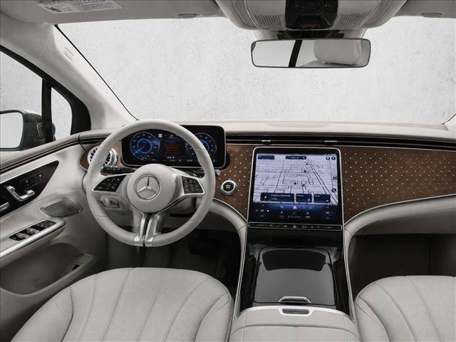 Certified 2023 Mercedes-Benz EQE 350+ SUV image 25