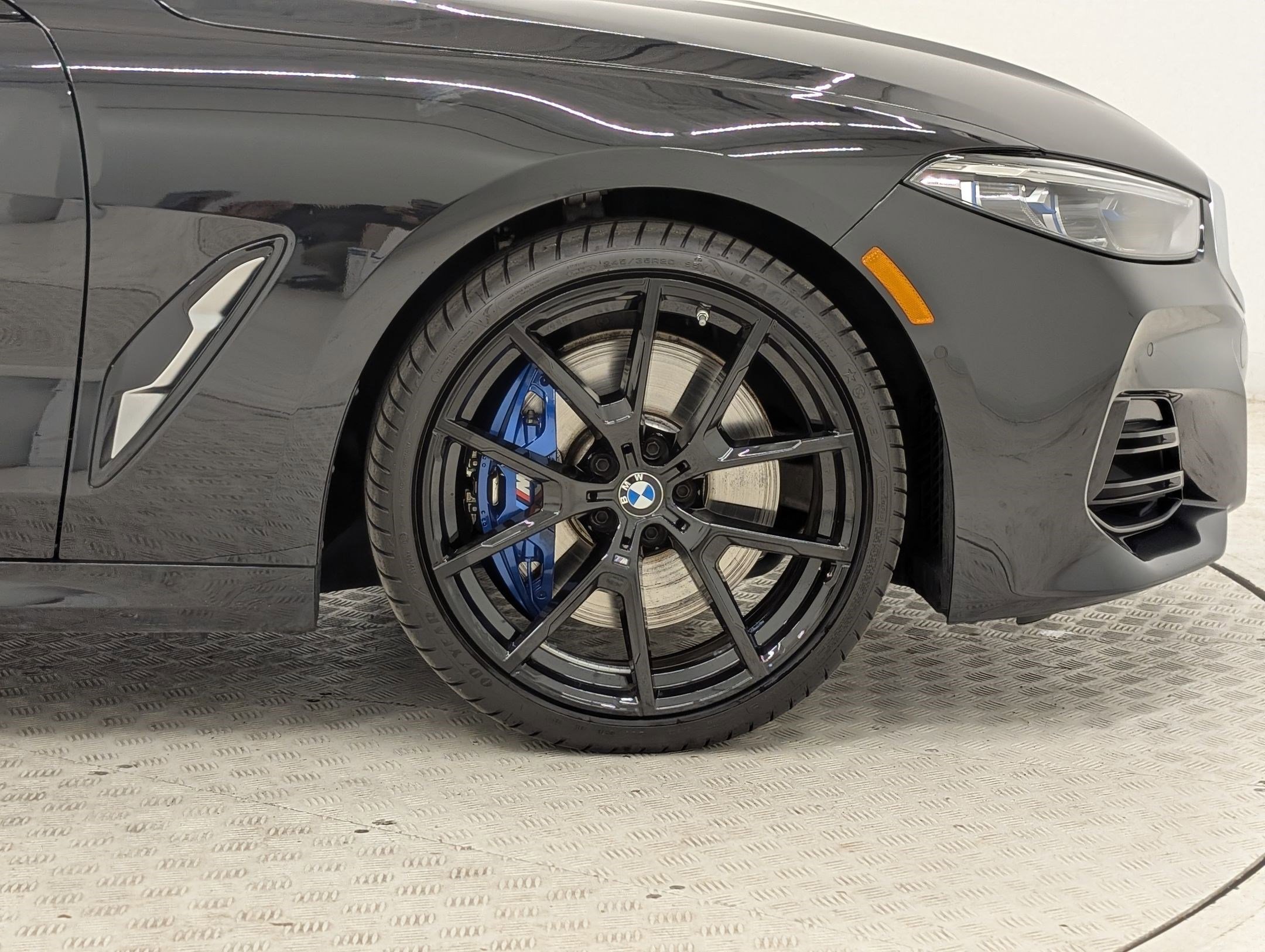 Used 2024 BMW 840i Gran Coupe w/ Driving Assistance Package image 12