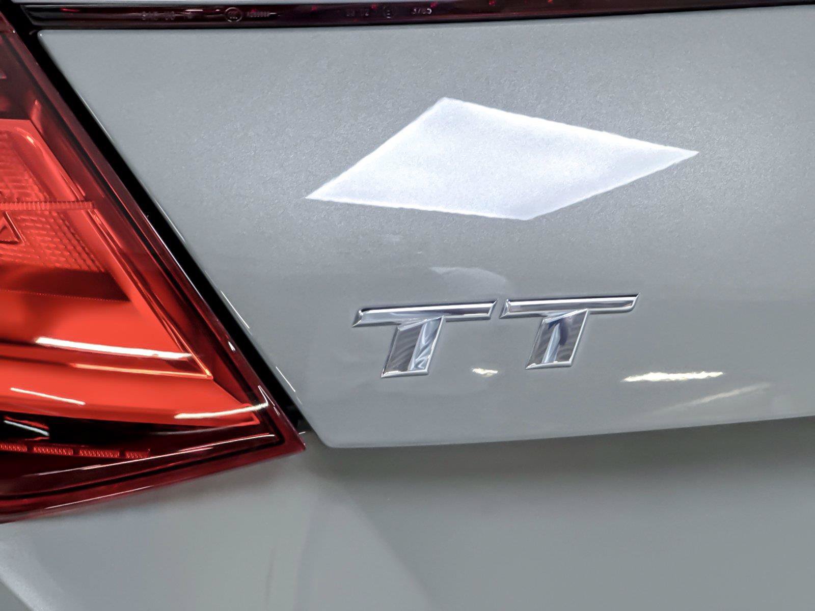 Certified 2022 Audi TT 2.0T AWD/4WD image 26