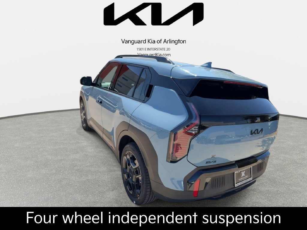 New 2027 Kia EV3 Wind FWD image 7