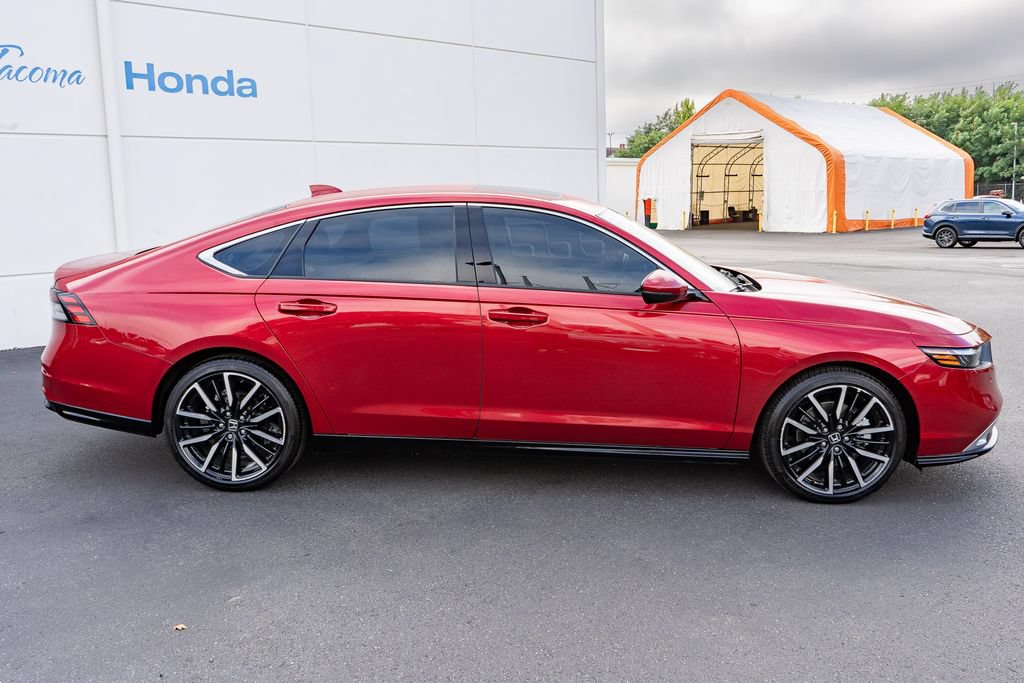 Certified 2023 Honda Accord Touring image 16
