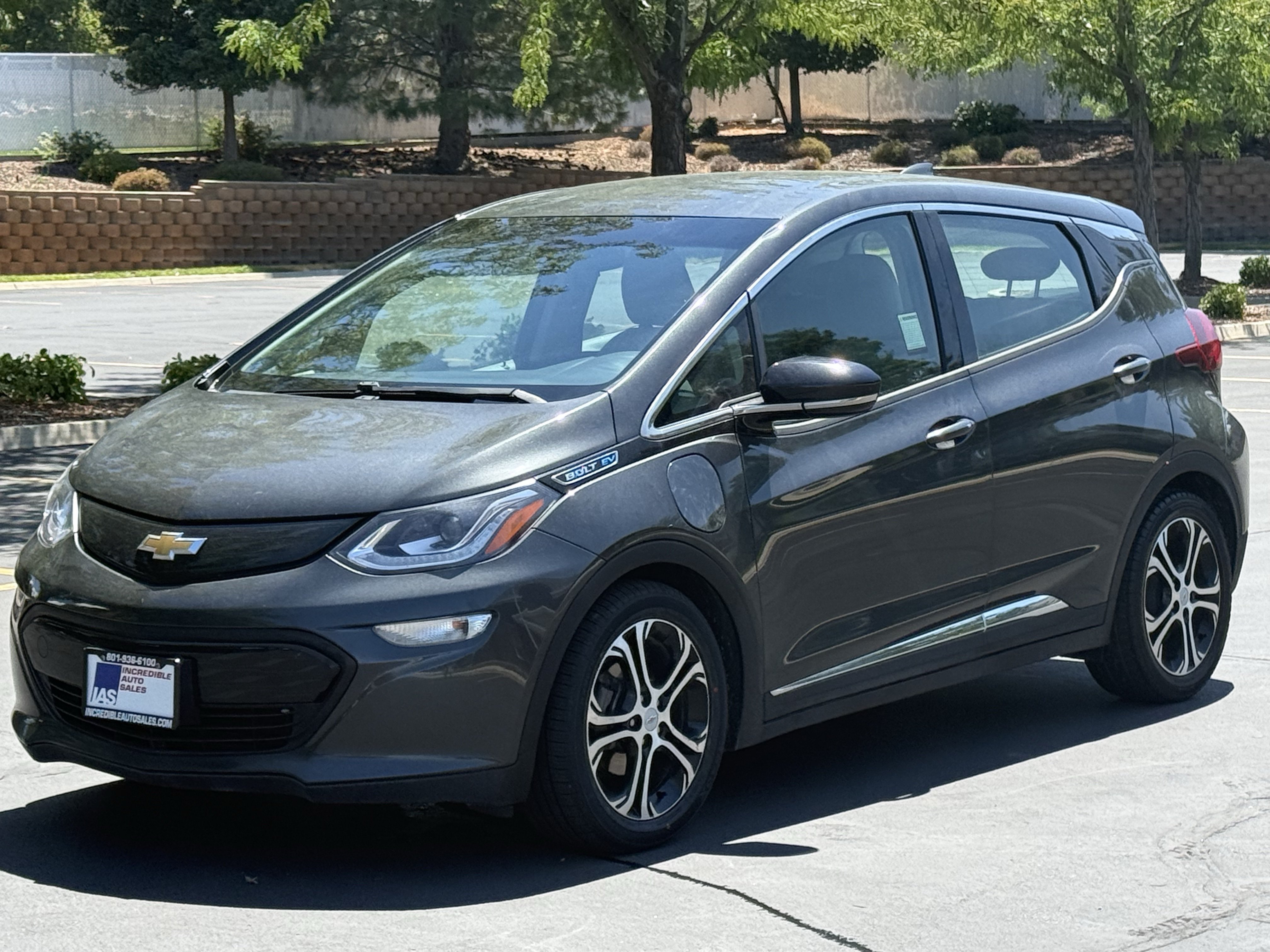 Used 2019 Chevrolet Bolt LT FWD image 8