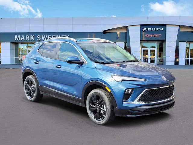 New 2026 Buick Encore GX Sport Touring w/ Advanced Technology Package image 3