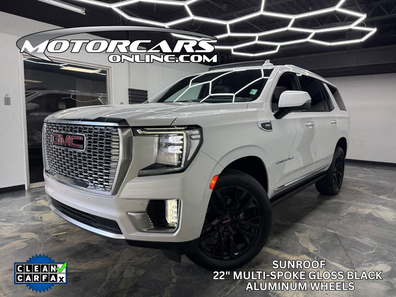 Used 2024 GMC Yukon Denali image 1