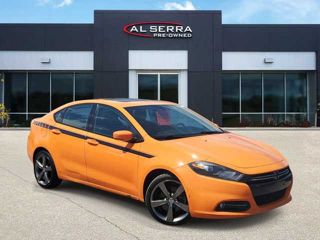 Used 2014 Dodge Dart GT w/ Sun/Sound Group