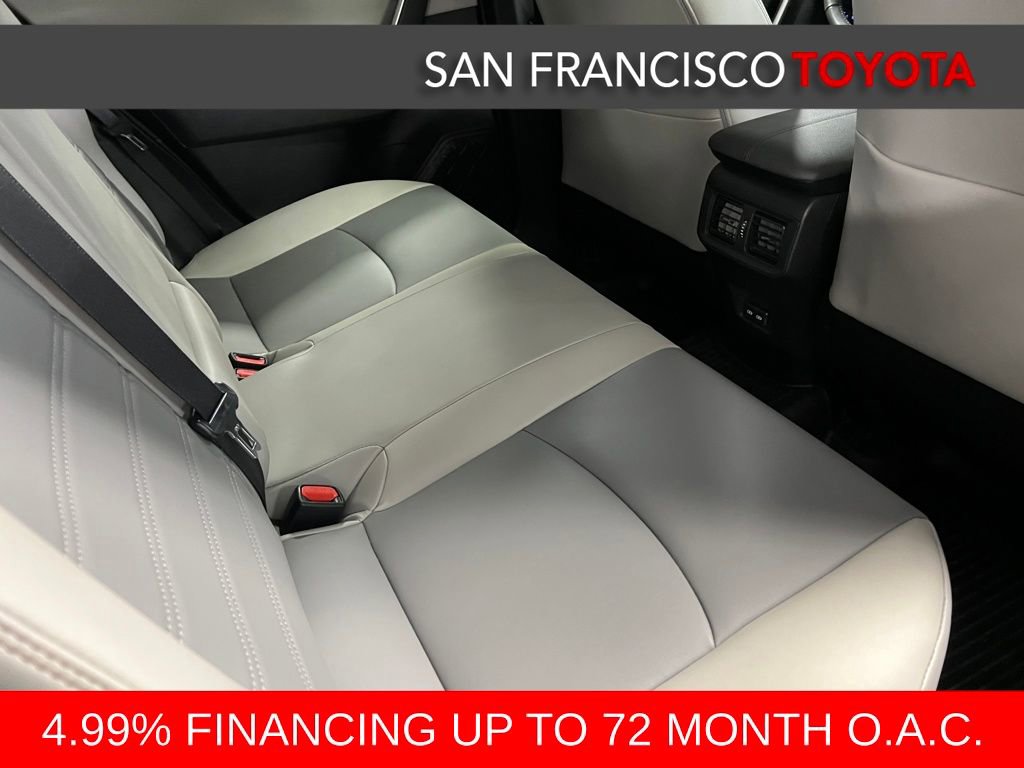 Certified 2022 Toyota RAV4 XLE Premium image 19