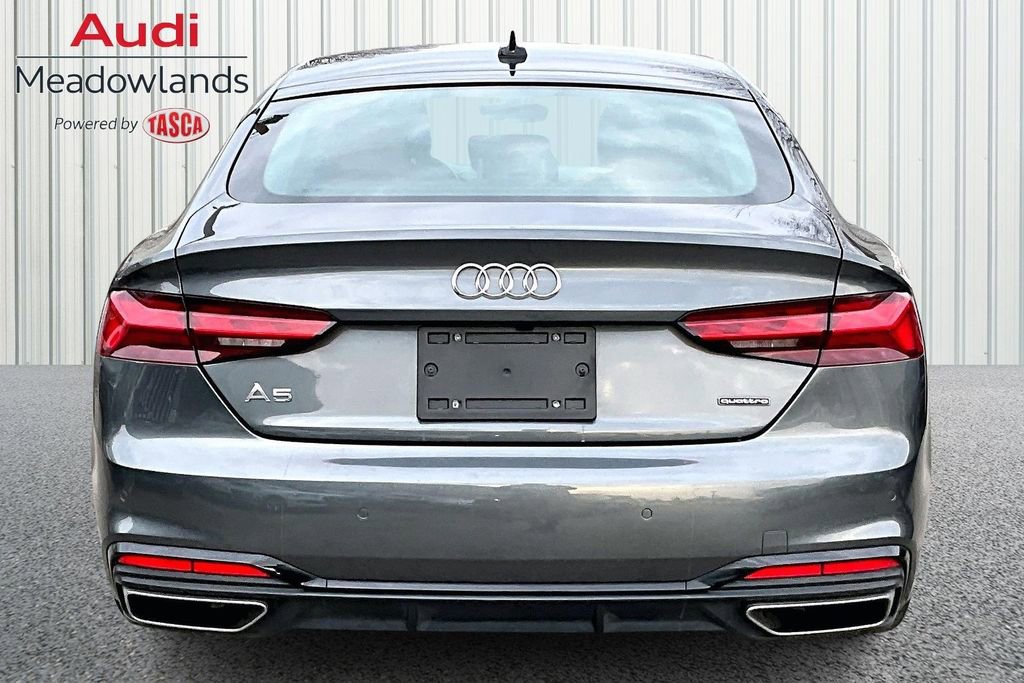 Used 2025 Audi A5 2.0T Premium Plus image 5