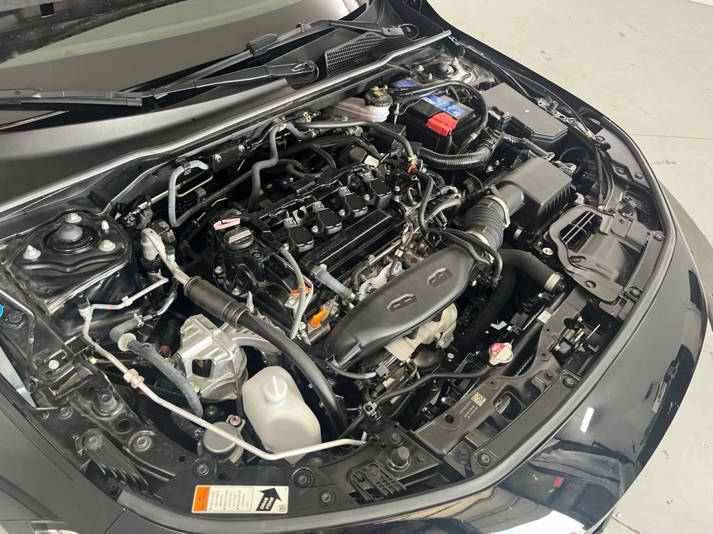 Used 2024 Honda Civic EX image 10
