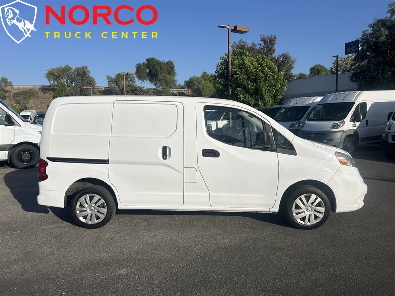 Used 2019 Nissan NV200 SV w/ Navigation Package
