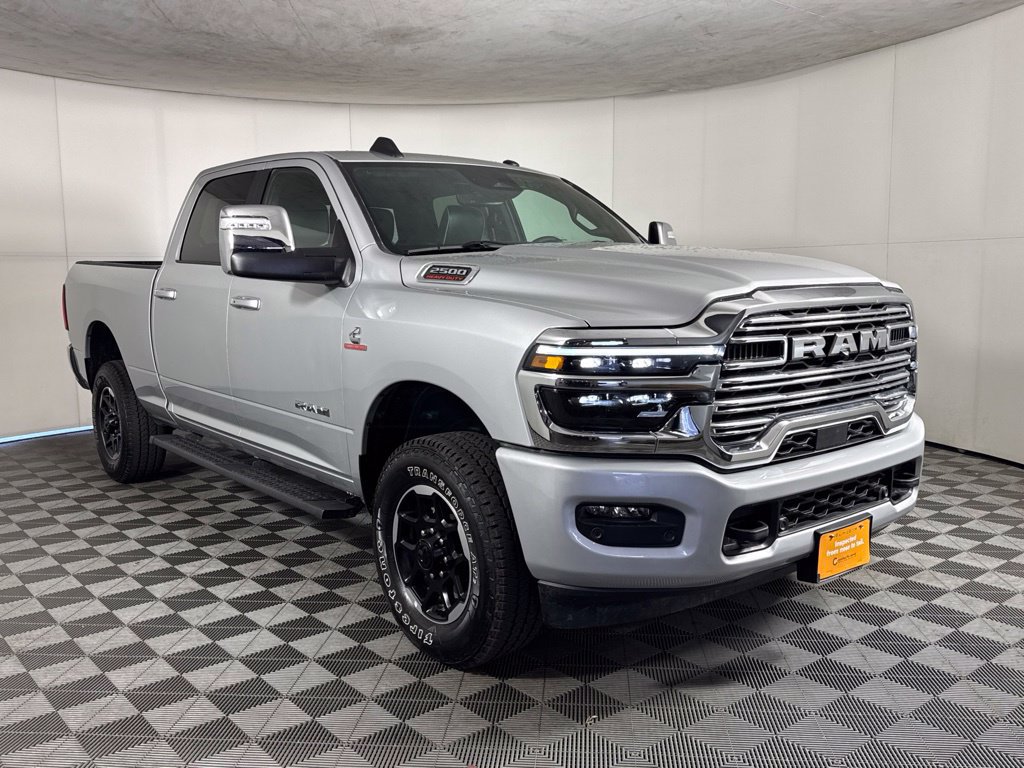 Certified 2026 RAM 2500 Laramie AWD/4WD image 4