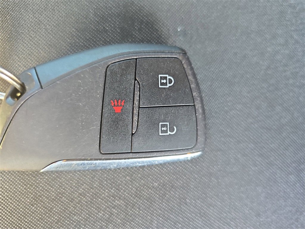 Used 2024 Chevrolet Colorado W/T image 36