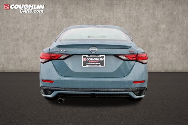 New 2025 Nissan Sentra SR w/ SR Premium Package image 7