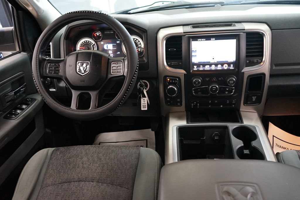 Used 2014 RAM 1500 Big Horn AWD/4WD image 12