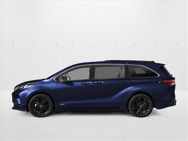 New 2026 Toyota Sienna XSE AWD/4WD image 3