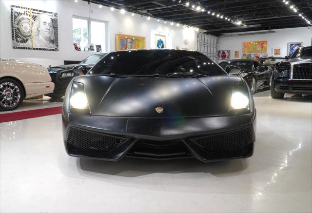 Used 2007 Lamborghini Gallardo Spyder AWD/4WD image 3