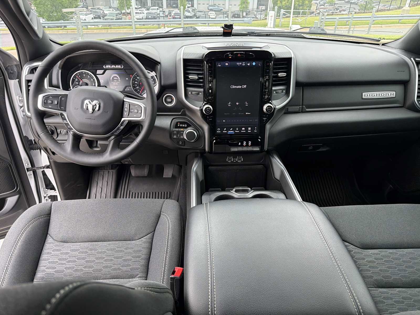 Used 2025 RAM 1500 Big Horn AWD/4WD image 13