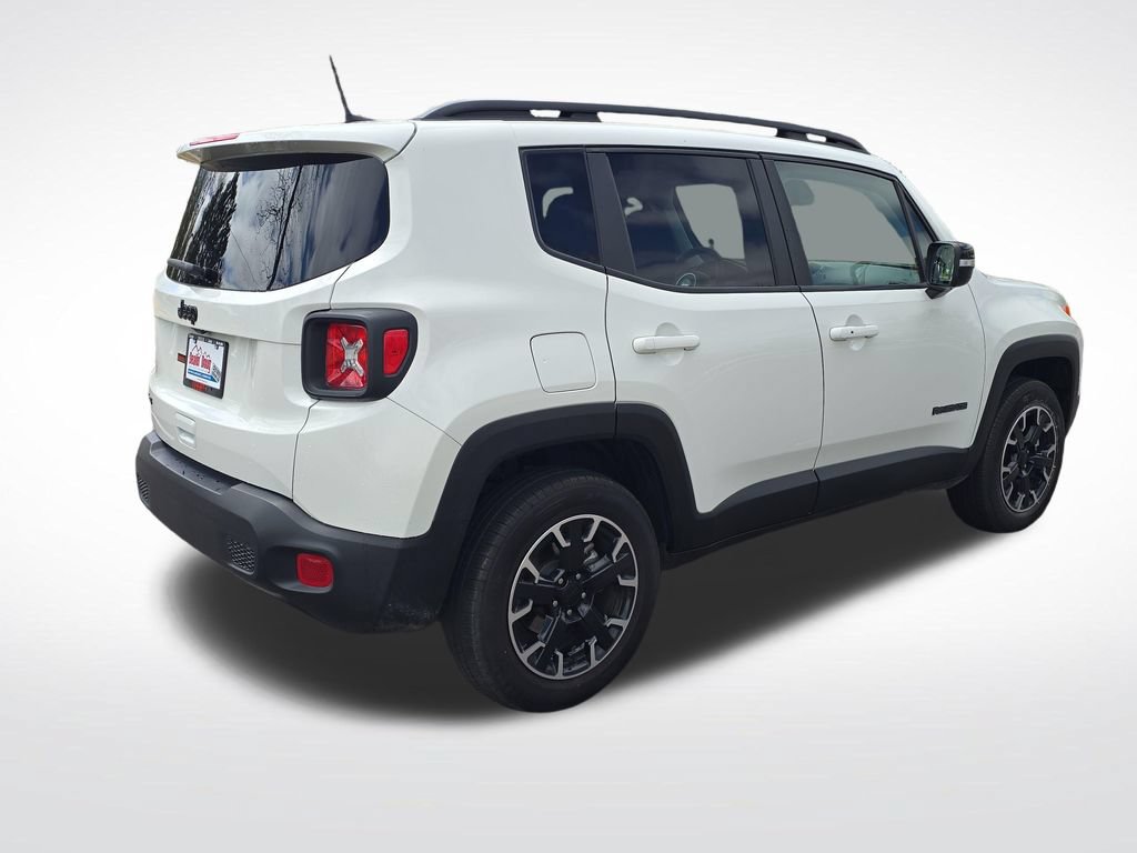 Used 2023 Jeep Renegade Latitude AWD/4WD image 6